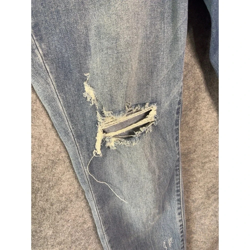 Judy Blue Boyfriend Fit Jeans Women 16W (36